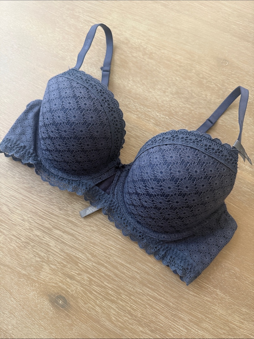aerie Mixed Lace Bra | 38B